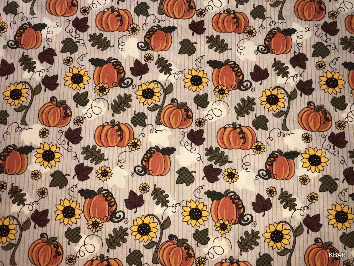 Autumn Harvest Valance Pumpkin Sunflower Valance Autumn Inspirations Fall Leaves Thanksgiving Harvest Tan Curtain Valance